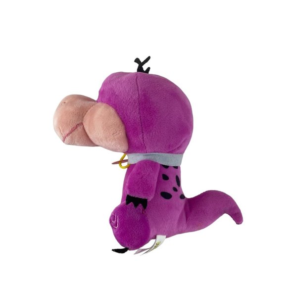 Flintstones Chibi Plush Stuffed Animal Toy Fred Barney Pebbles BamBam Dino 8 Inc - Picture 3 of 12